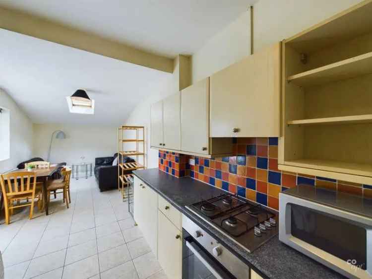 5 Bedroom Terraced House Coombe Road Student Accommodation Bills Included