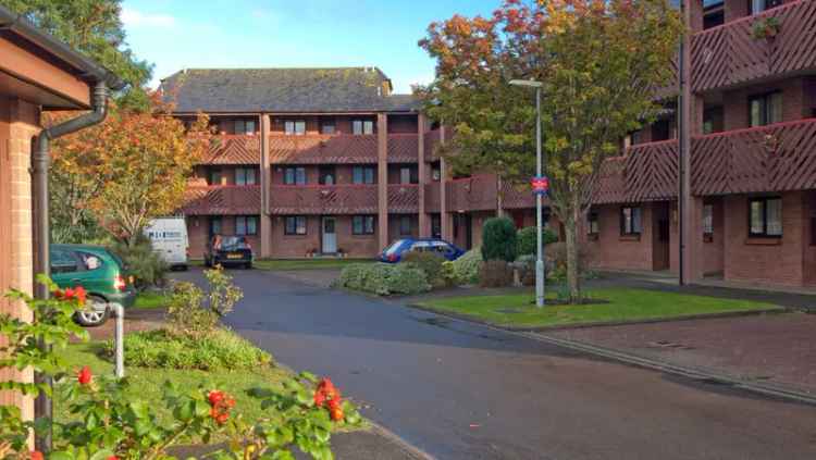 Pearce Court Retirement Property Gosport