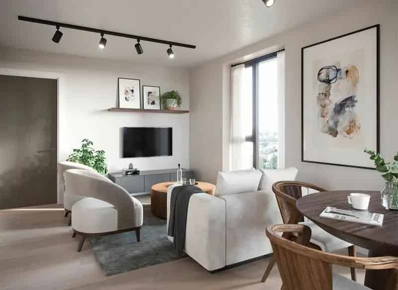 North Kensington Gate Apartments - New Homes Near HS2