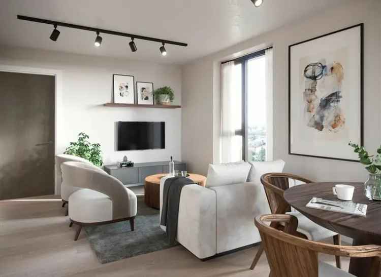 North Kensington Gate Apartments - New Homes Near HS2