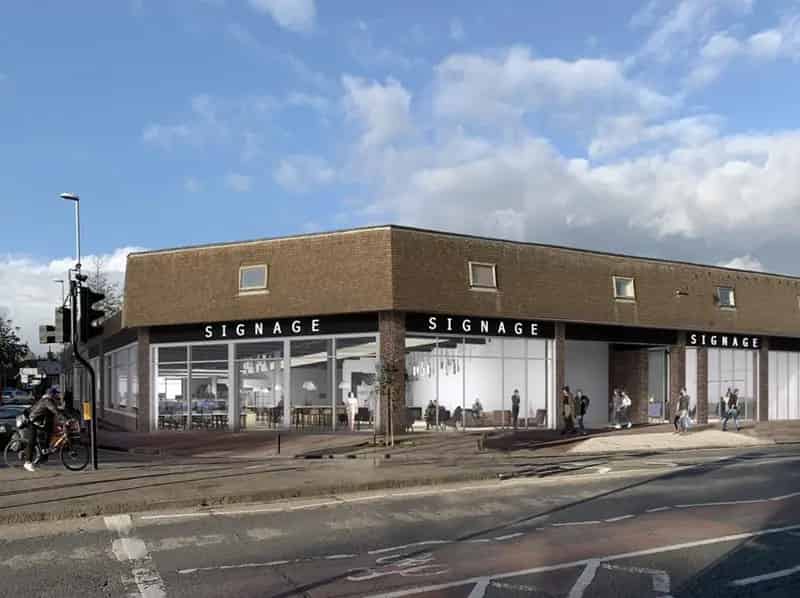 Chesterton Road Units 1 & 3: Retail Office Space