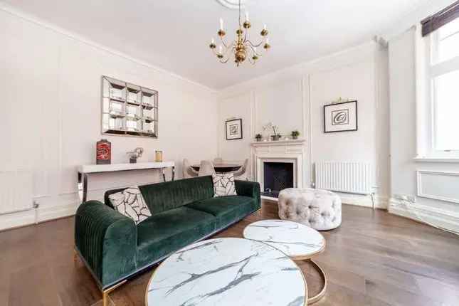 Flat for Sale in Davies Street London W1K - 1 Bedroom Apartment