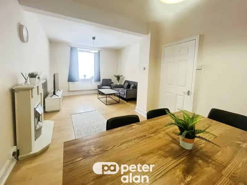 Three Bedroom House Available June