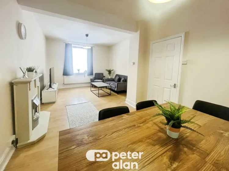 Three Bedroom House Available June