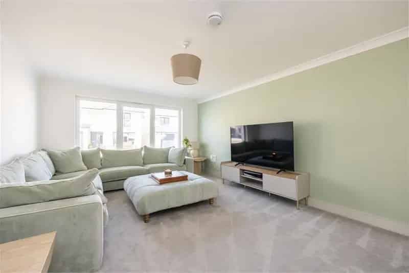 5 Bed Detached House Dunbar Modern Development Family Home