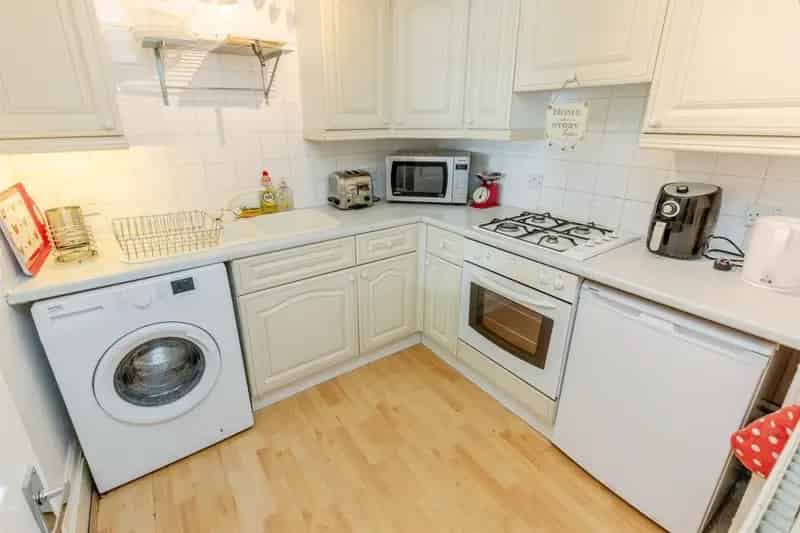 Georgian Apartment near Bristol University and BRI