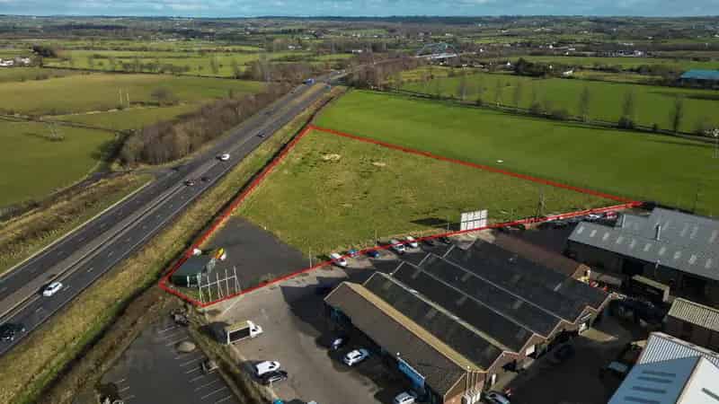 3.2 Acre Site for Sale Adjacent to A6 Bypass