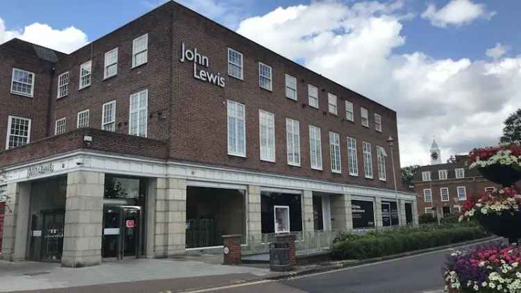 Office For Rent in Welwyn Hatfield, England