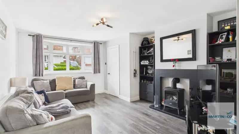 3 Bedroom House For Sale Semi Detached Family Home
