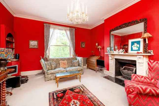 Flat for sale in Oxford Gardens, London W10