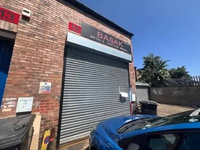 Light Industrial Unit Tottenham - Ground & 1st Floor Space