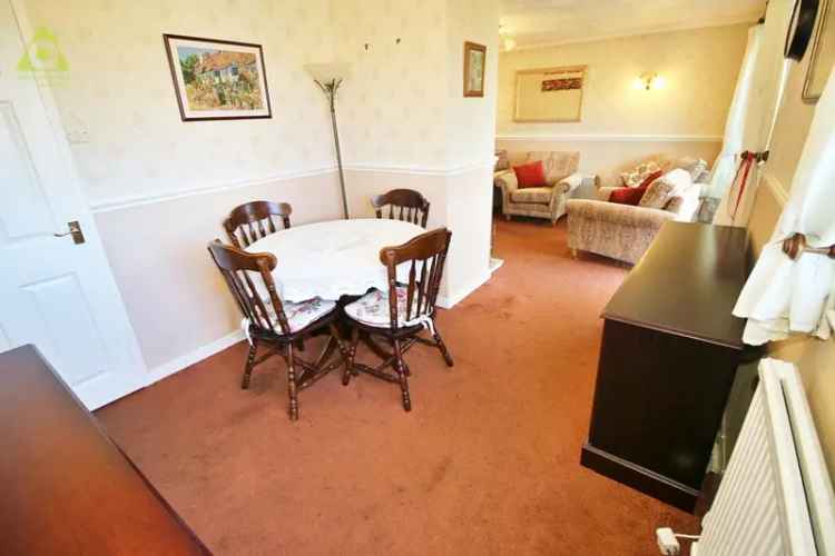 3 Bedroom Detached Bungalow For Sale