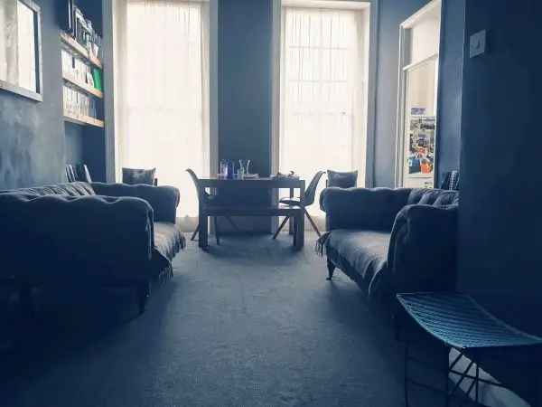 Two Bedroom Georgian Flat Perfect Period Home