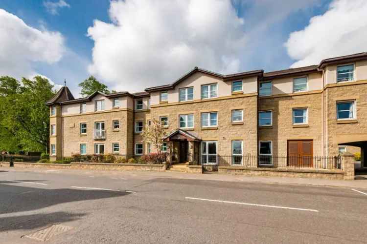 1 Bedroom Retirement Flat for Sale Liberton