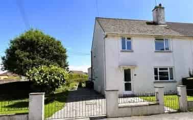 3 Bed Semi-Detached House South Molton - Extension Potential