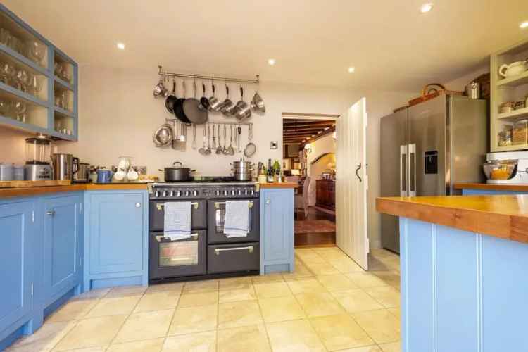 Semi-Detached House for sale with 3 bedrooms, Ufford, Woodbridge