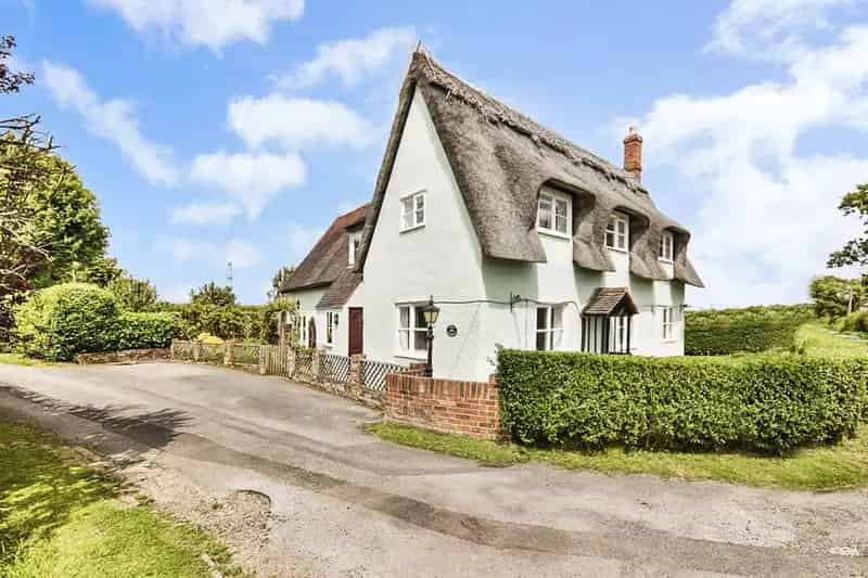 4 Bedroom Detached Cottage Great Sampford
