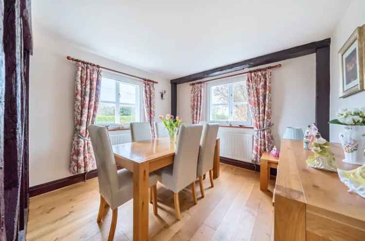 Detached House for sale with 4 bedrooms, Thaxted Road, Great Sampford