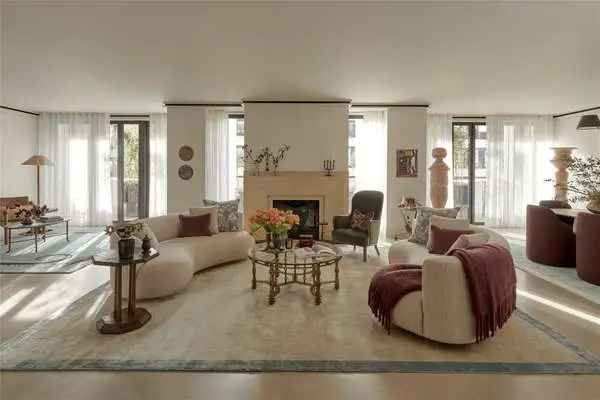 60 Curzon, Mayfair, London, W1J 8PG | New homes for sale | Savills