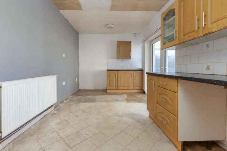 2 Bed Semi-Detached House For Sale