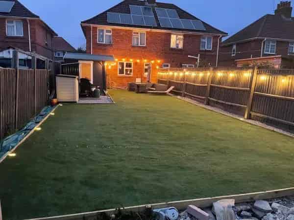 3 Bed House Large Garden Drive Cabin Near Schools Shops Hamworthy Park