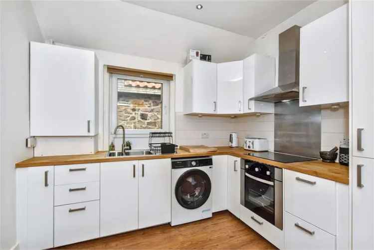 2 Bed Flat Haddington - Main-Door Upper Flat with Modern Interiors