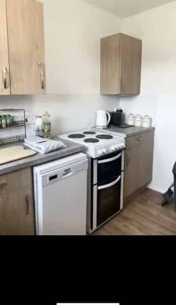 Large Ground Floor 1 Bed Flat with Garden and Direct Trains to London
