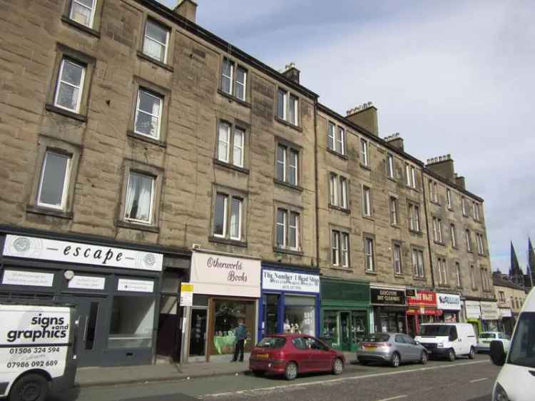 3 Bedroom Furnished Flat to Rent in Dalry