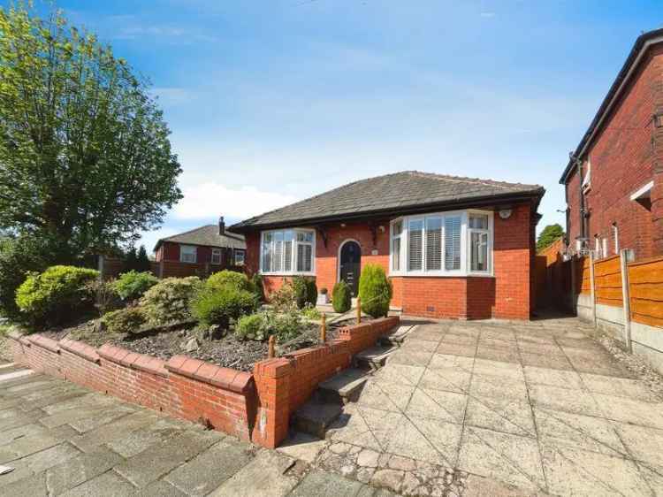 2 Bedroom Detached Bungalow for Sale in Smithills Bolton