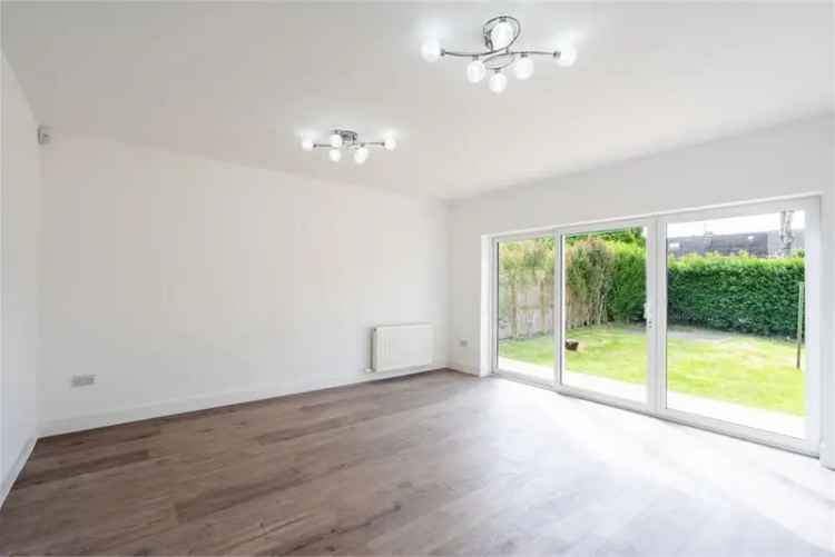 3 Bed Semi Detached House Corstorphine New Build Family Home