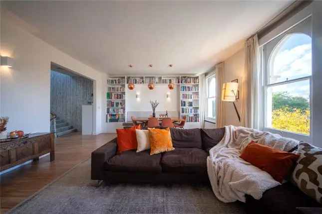 Flat for sale in Warrington Crescent, London W9