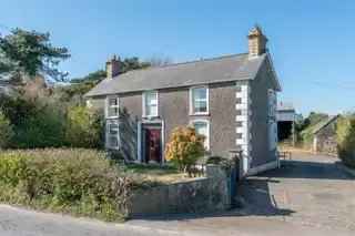 Detached Farmhouse with 4 Bedrooms 2 Reception Rooms Outbuildings and Paddock