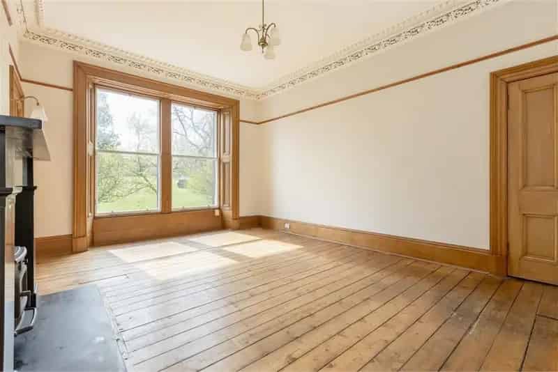 4 Bed Flat Bruntsfield Edinburgh - Spacious Family Home