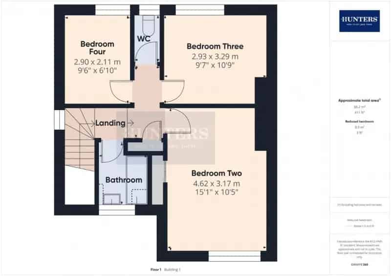 4 Bed House for Sale Near GCHQ Cheltenham