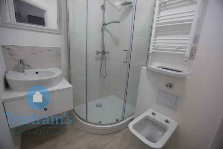 1 Bedroom Studio City Centre Nottingham - Bills Included