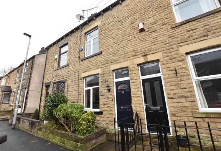 3 Bed 2 Bath Terraced House South Facing Garden