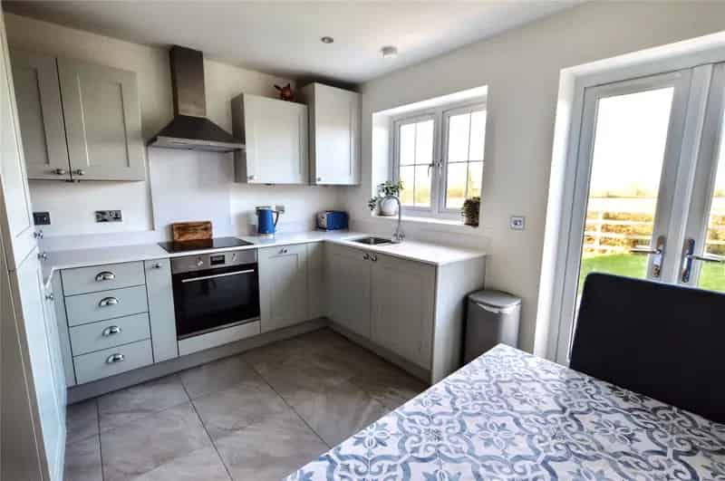 Two Bedroom Semi-Detached Home in Tockwith