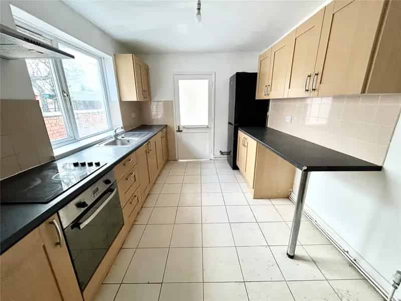 Four Bedroom End Terrace House Highgate Road Walsall