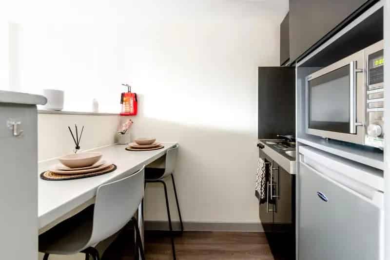 Bristol Student Studio Accommodation Near University