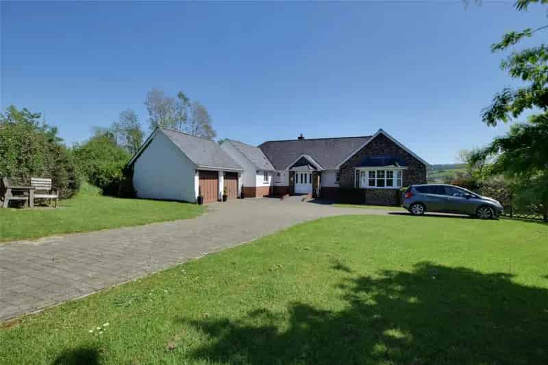 5 Bedroom Detached Bungalow for Sale Landkey