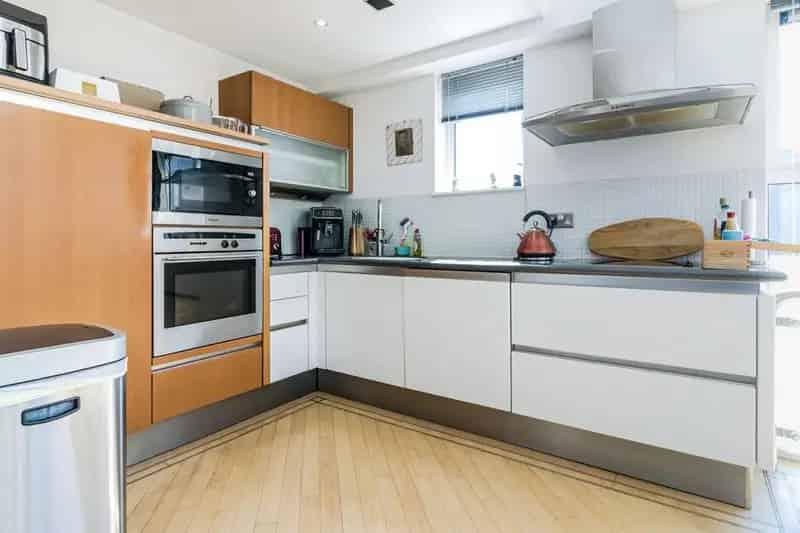 2 Bedroom Duplex Penthouse Apartment Manchester M1