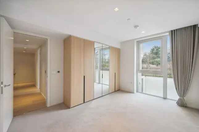 Duplex Apartment for Rent Lillie Square Earls Court SW6