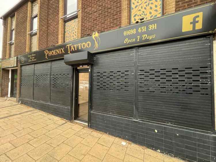 Retail Office Premises with Parking Hamilton