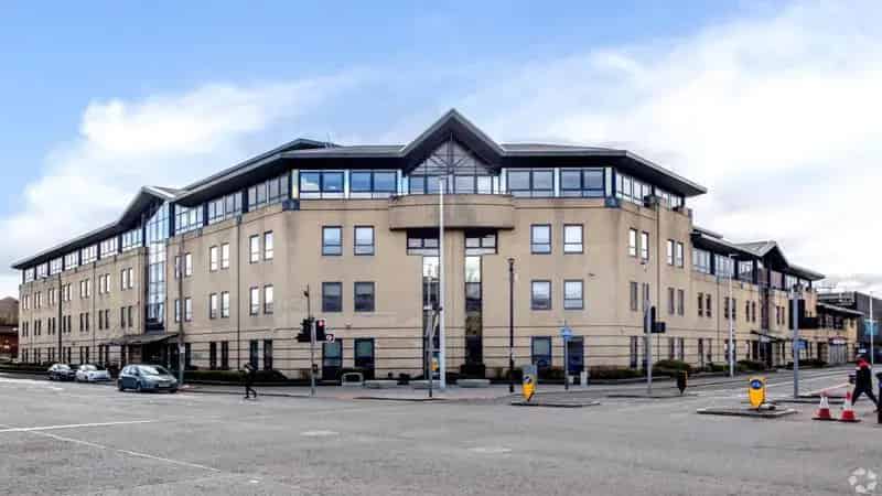 Modern Gorbals Office Space Near River Clyde