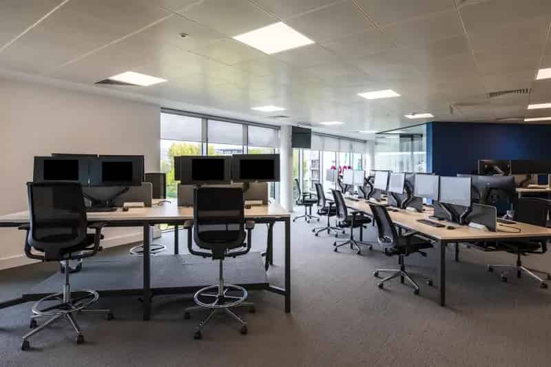 11657 sq ft Grade A Office to Let Cheltenham Town Centre