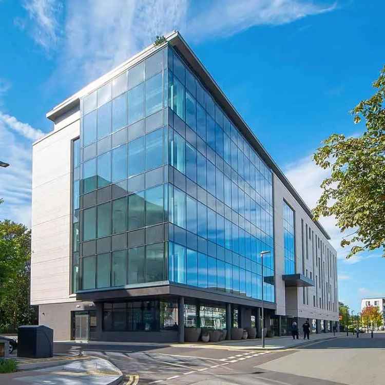 11657 sq ft Grade A Office to Let Cheltenham Town Centre