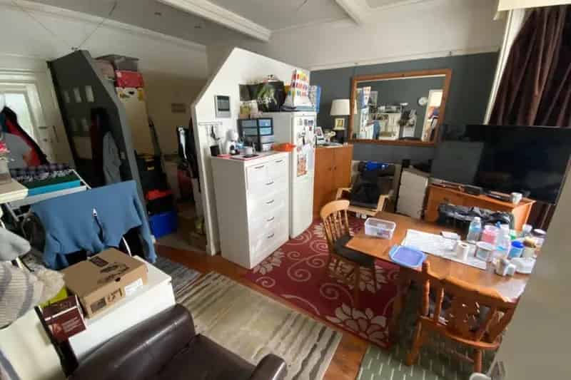 Three Flat Semi Detached House Investment Opportunity