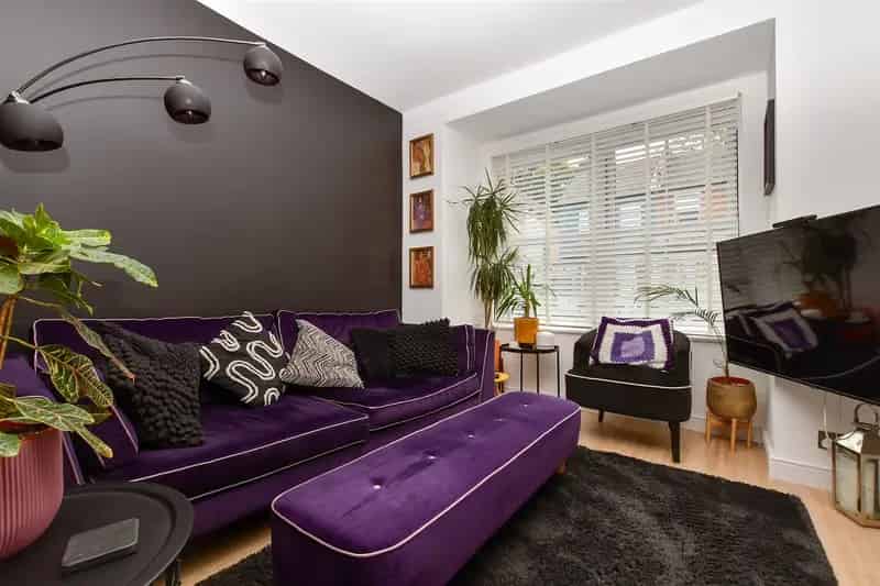 2 Bedroom Victorian Terraced House for Sale in Purley