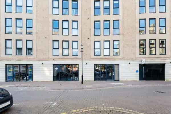 Casablanca Building Ground Floor Unit For Rent
