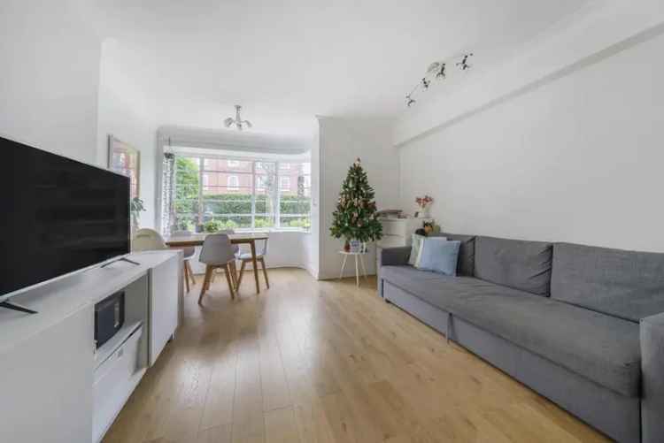 2 Bed Art Deco Apartment Belsize Park NW3